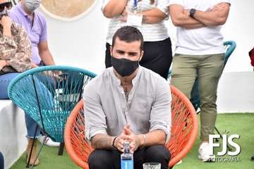 Presentación de la programación del proyecto Telde cambia la hora/Francisco Javier Santana.